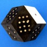 Pentagonal icositetrahedron (Cw)