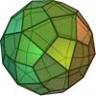 Deltoidal hexecontahedron