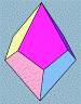 Tetragonal trapezohedron
